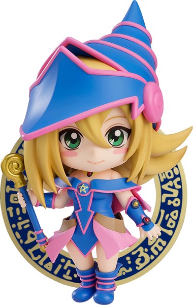 Nendoroid Yu-Gi-Oh Dark magician Girl by GoodSmile