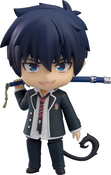 Nendoroid Blue Exorcist - Rin Okumura