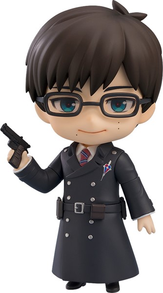 Nendoroid Blue Exorcist - Yukio Okumura