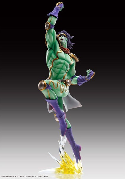 JoJo's Bizarre Adventure Legend Star Platinum Statue