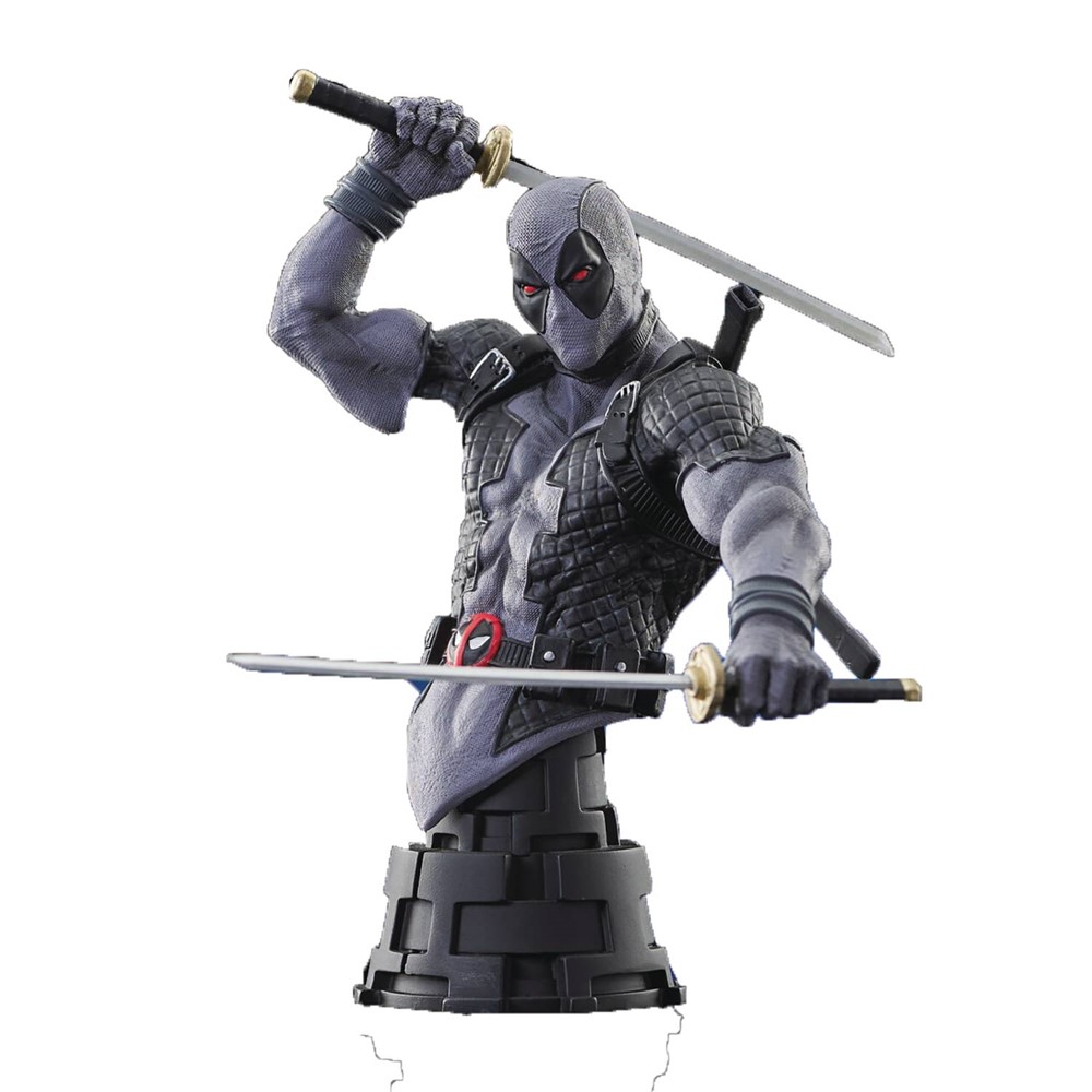 Marvel Comics Deadpool (X-Force) Bust