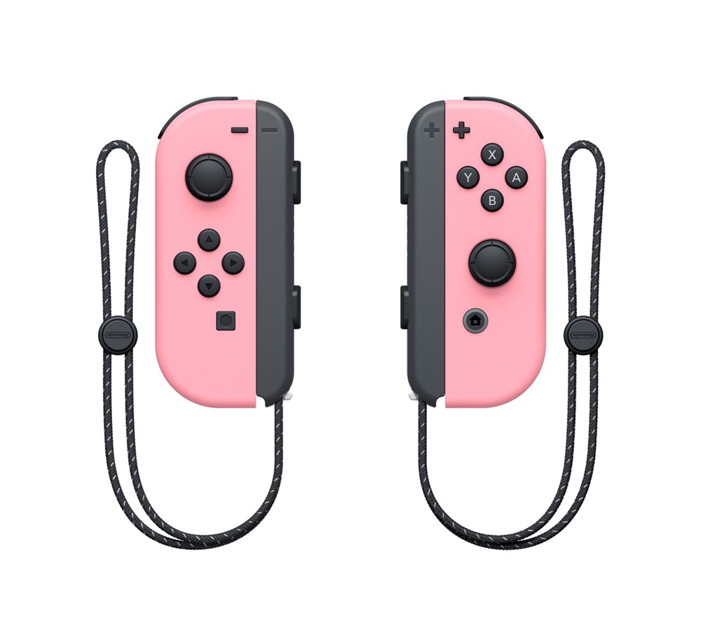 Joy-Con 2 Pack Pastel Pink