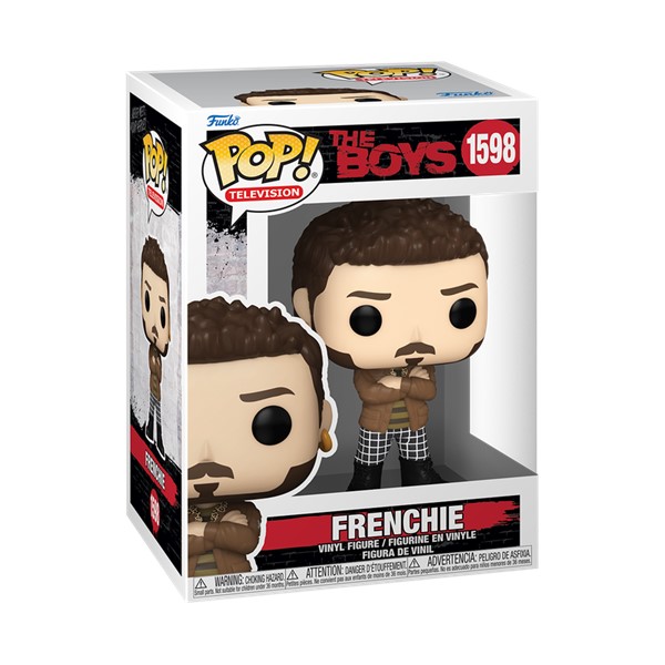 POP! The Boys Frenchie
