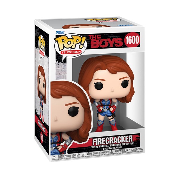 POP! The Boys Firecracker