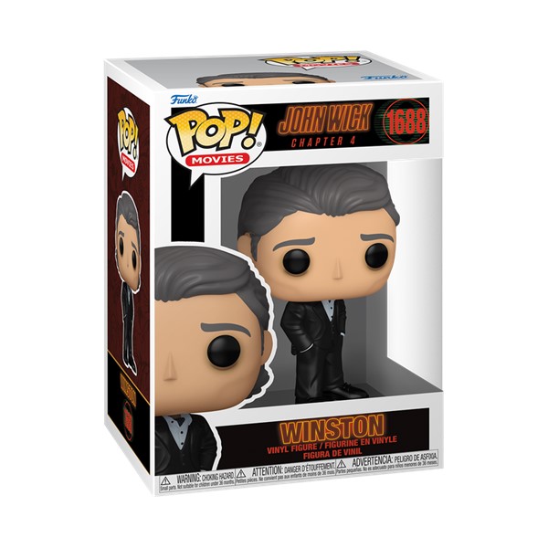 POP! John Wick Winston