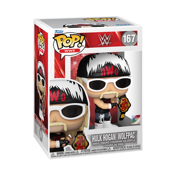POP! WWE Hulk Hogan Wolfpac