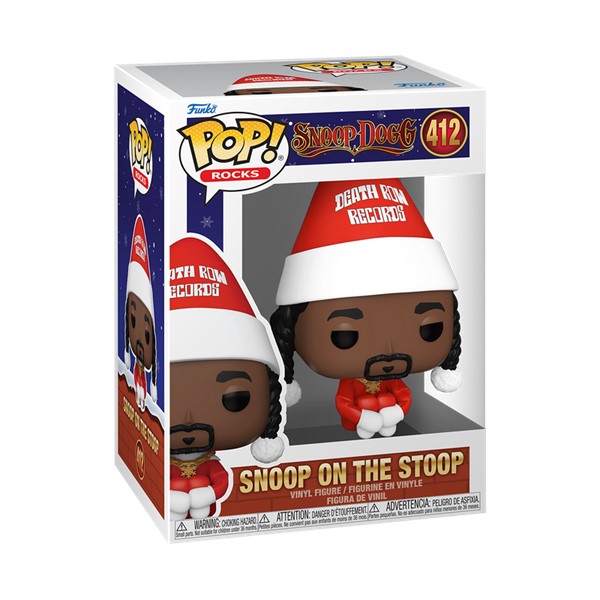 POP! Snoop on the Stoop