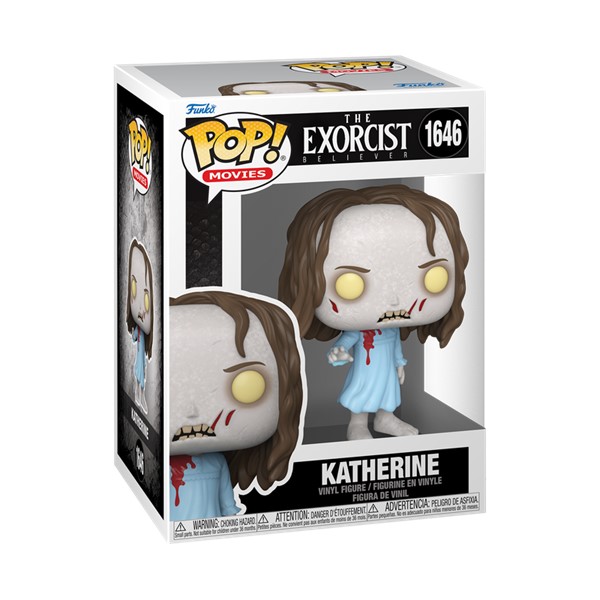 POP! The Exorcist Katherine (Possessed)