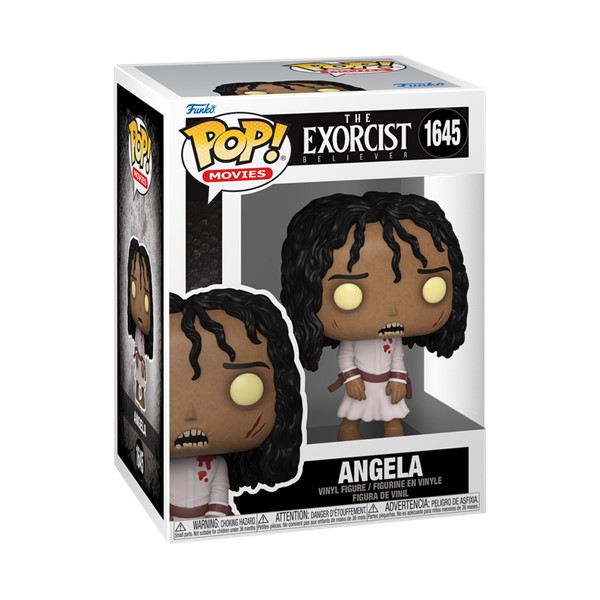 POP! The Exorcist Angela Possessed