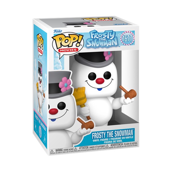 POP! Frosty The Snowman
