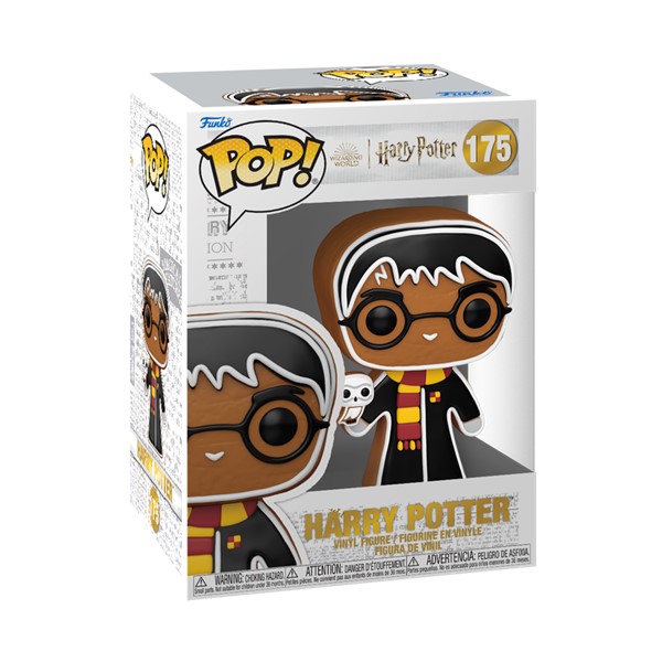 POP! Harry Potter (Gingerbread)