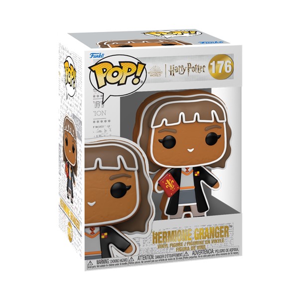POP! Harry Potter Hermione Granger (Gingerbread)