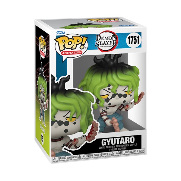 POP! Demon Slayer Gyutaro