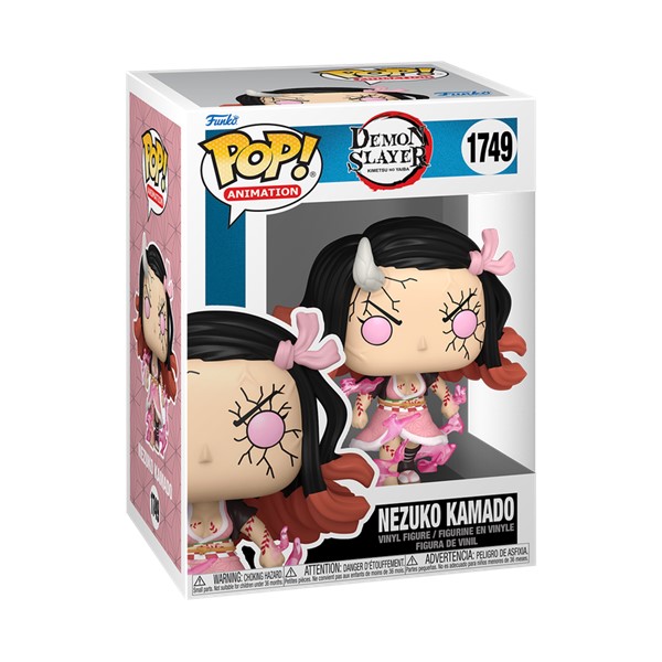 POP! Demon Slayer Nezuko Kamado Demon Form