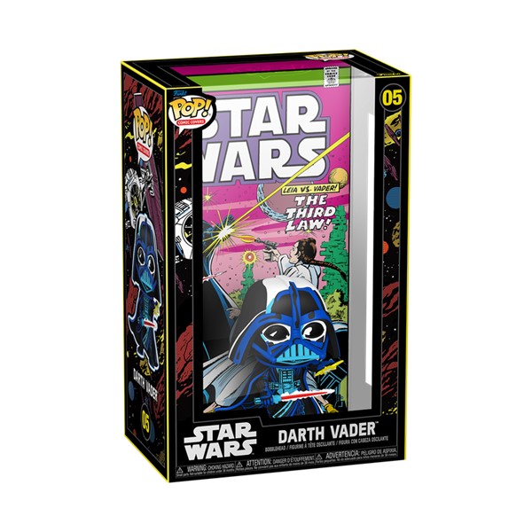 POP! Comic Covers Star Wars Darth Vader #28 (1977)