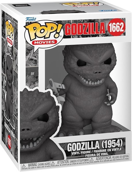 POP! Godzilla 70th Anniversary Godzilla 1954