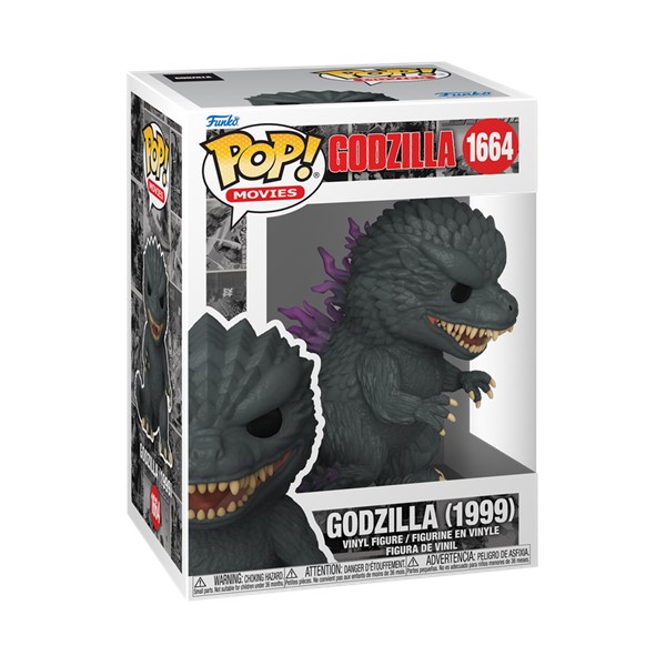POP! Godzilla 1999