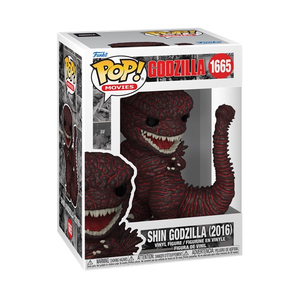 POP! Godzilla 2016