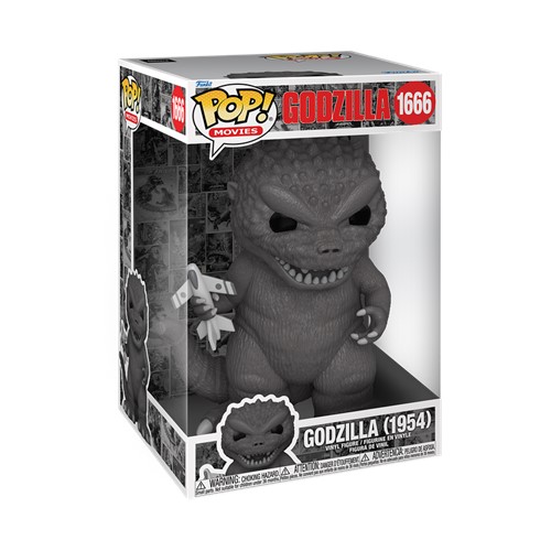 POP! Jumbo Godzilla 1954