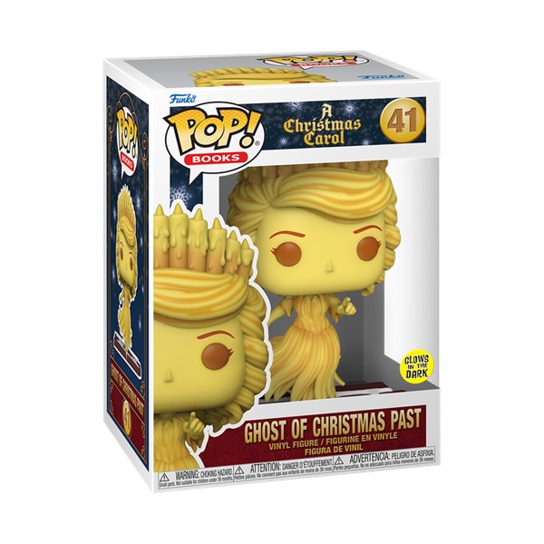 POP! A Christmas Carol Ghost of Christmas Past