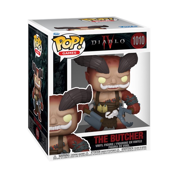 POP! Super Diablo The Butcher