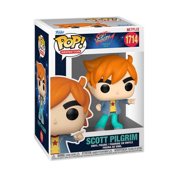 POP! Scott Pilgrim
