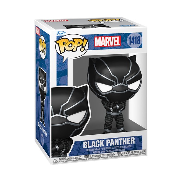 POP! Black Panther (Marvel New Classics)
