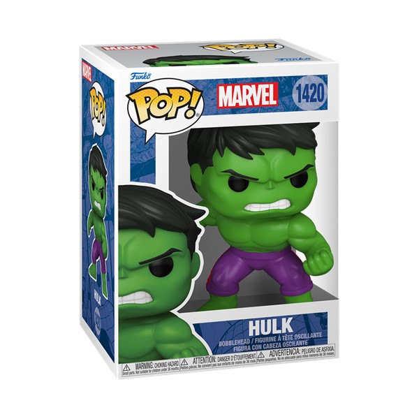 POP! Hulk (Marvel New Classics)