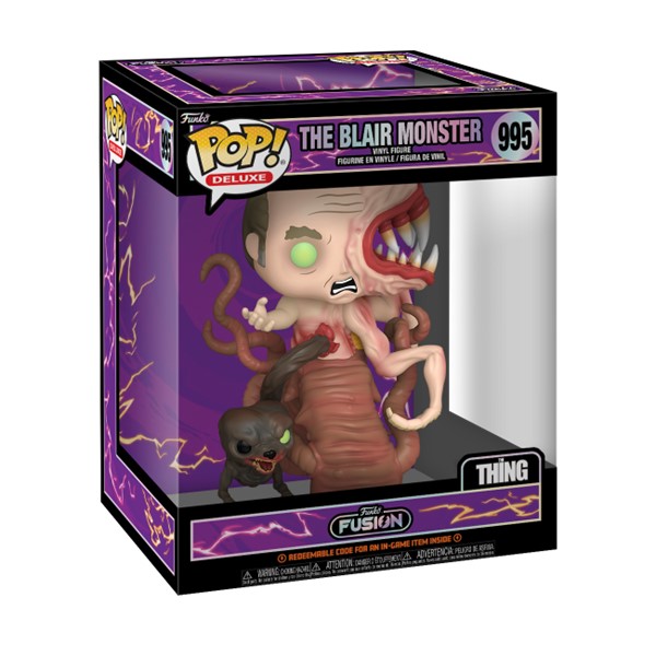 POP! Deluxe The Blair Monster (Funko Fusion)