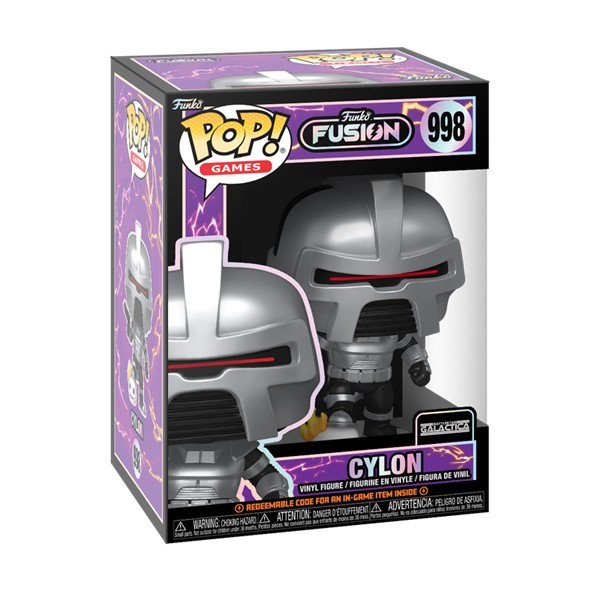POP! Cylon (Funko Fusion)