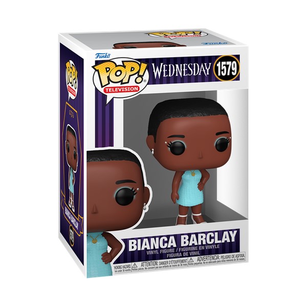 POP! Wednesday Bianca Barclay (Rave'n Dance)