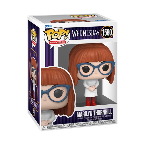 POP! Wednesday Marilyn Thornhill (Rave'n Dance)