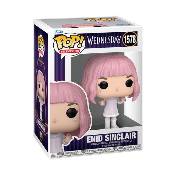 POP! Wednesday Enid Sinclair (Rave'n Dance)