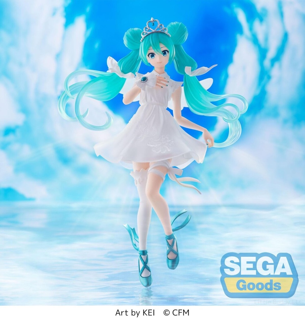 Hatsune Miku 15th Anniversary Kei Version by Sega