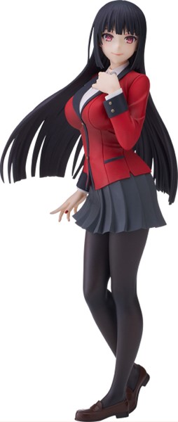 Pop Up Parade Kakegurui - Yumeko Jabami Figure by Goodsmile
