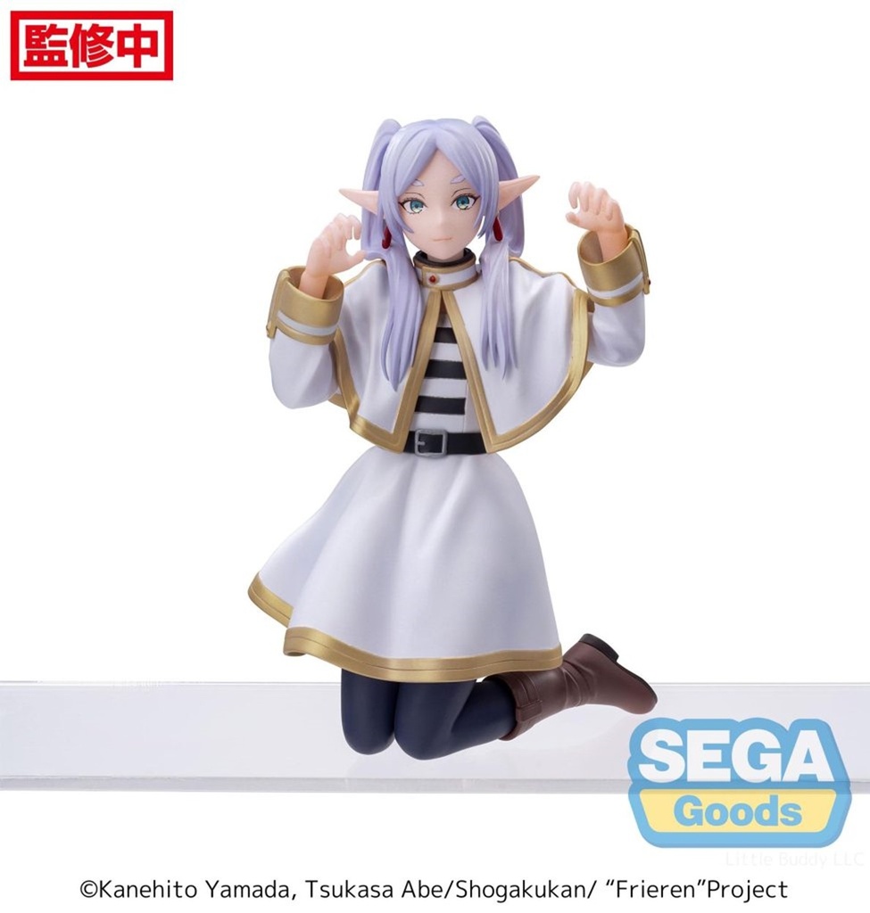 Frieren:Beyond Journey's End Frieren PM Perching Figure by Sega