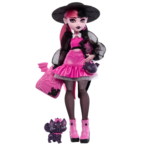 Monster High: Draculaura Doll