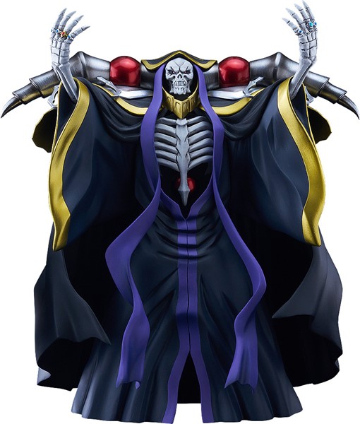 Pop Up Parade Overlord - Ainz Ooal Gown by Goodsmile
