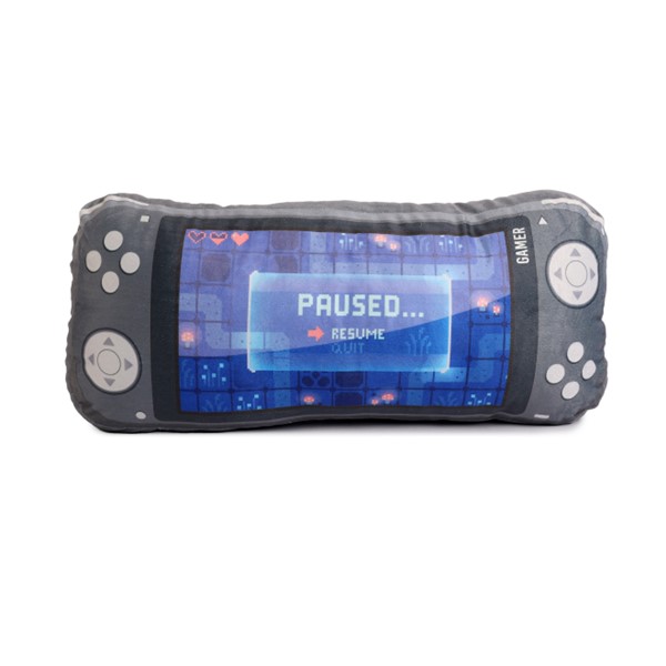Hand Held Console Pillow