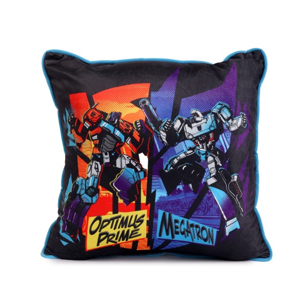 Optiums Prime x Megatron Pillow