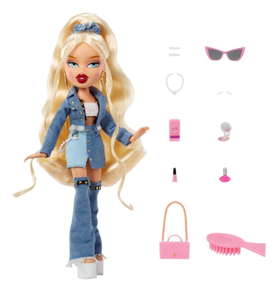 Bratz Alwayz Bratz Doll- Cloe