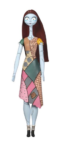 The Nightmare Before Christmas Best of Series 2 Sally Action Figure
