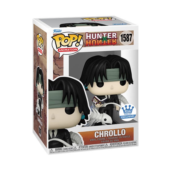 POP! Chrollo Lucilfer