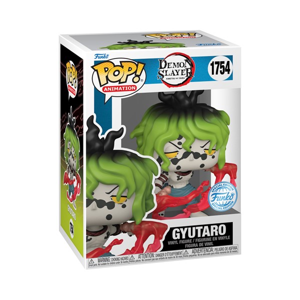 POP! Demon Slayer Gyutaro