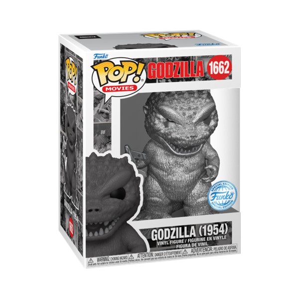 POP! Godzilla (1954)