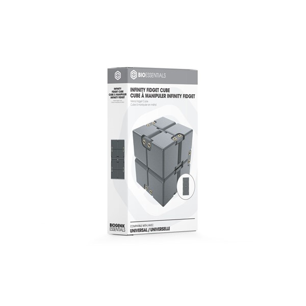 Biogenik Infinity Fidget Cube