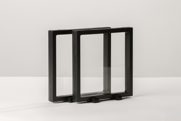 Biogenik Floating Display Frame – 2 pack
