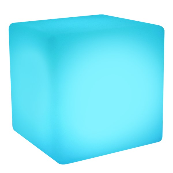 Biogenik LED Rechargeable Light Cube
