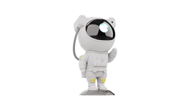 Biogenik Astronaut Projector Light