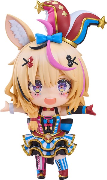 Hololive Production Omaru Polka Nendoroid